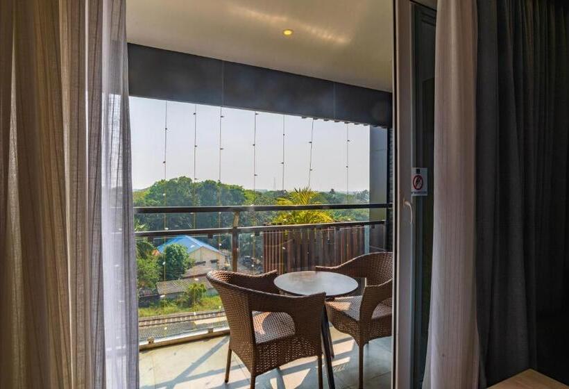 סוויטה, Classic Regency