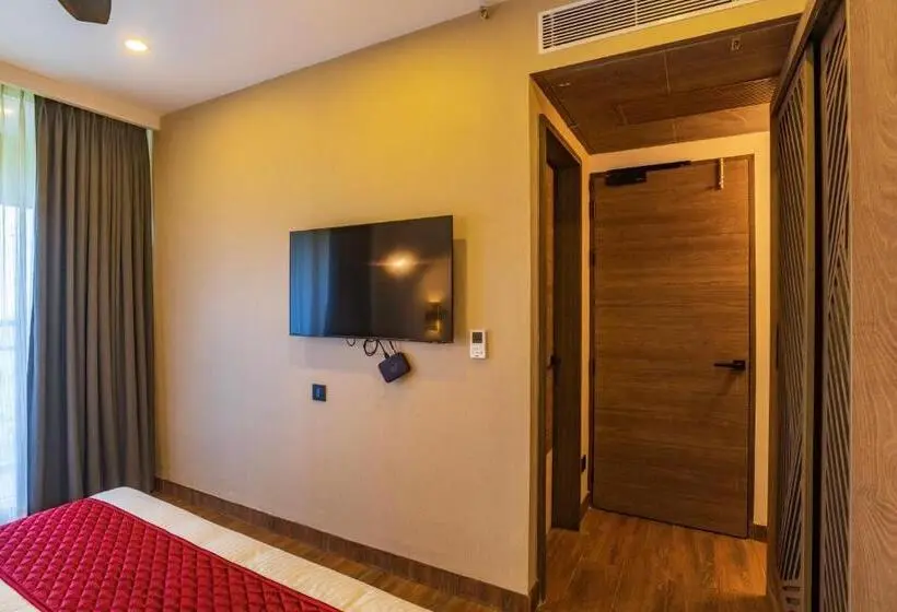 Superior-huone King-vuode, Classic Regency
