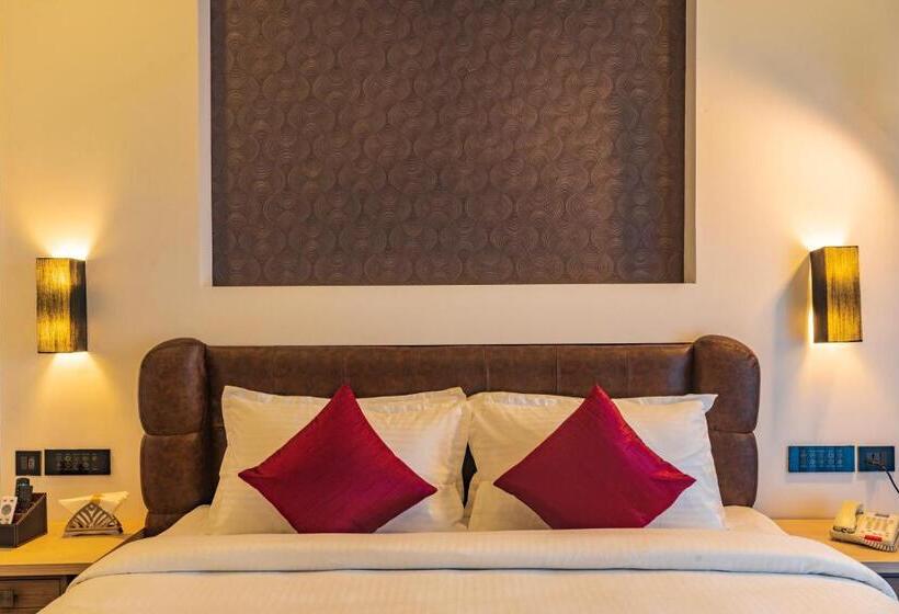 חדר סופריור עם מיטת קינג, Classic Regency