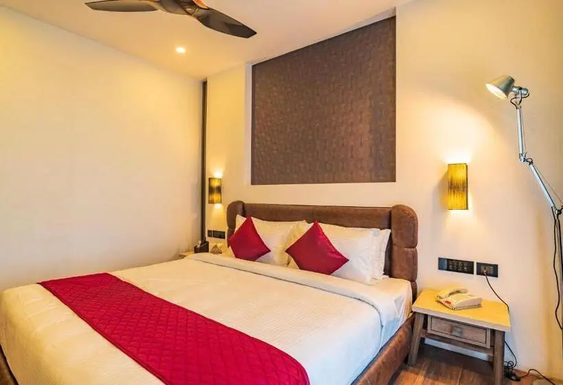 Superior-huone King-vuode, Classic Regency