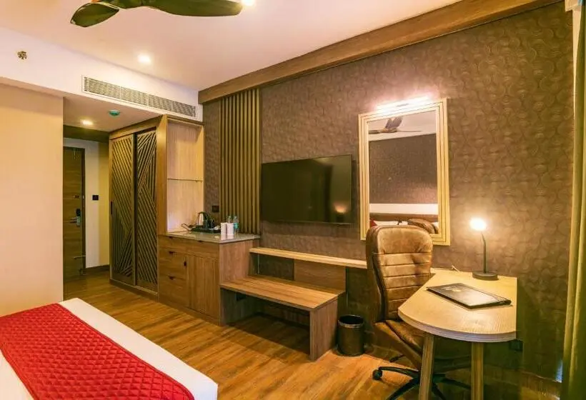 Superior-huone, Classic Regency