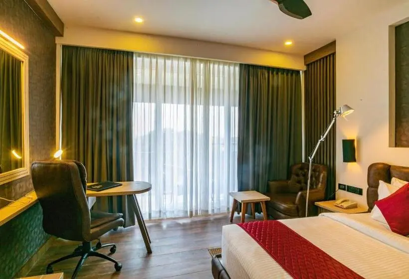 Superior-huone, Classic Regency