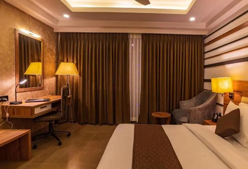 Superior-huone, Classic Regency