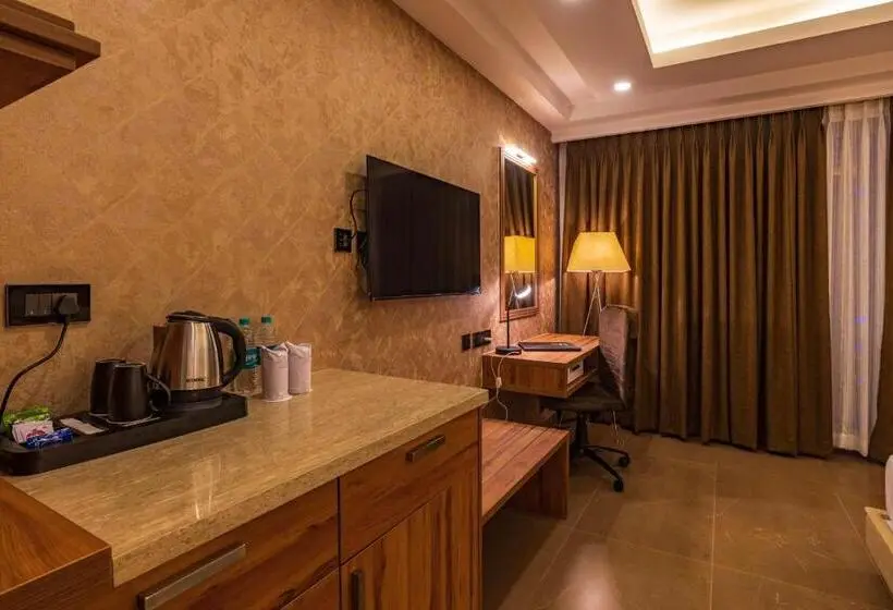 Superior-huone, Classic Regency