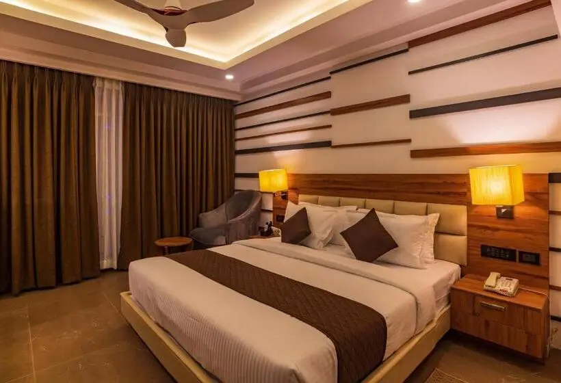 Superior-huone, Classic Regency