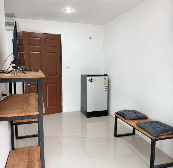 Quarto standart com terraça, Dm Udon