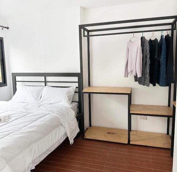 Quarto standart com terraça, Dm Udon