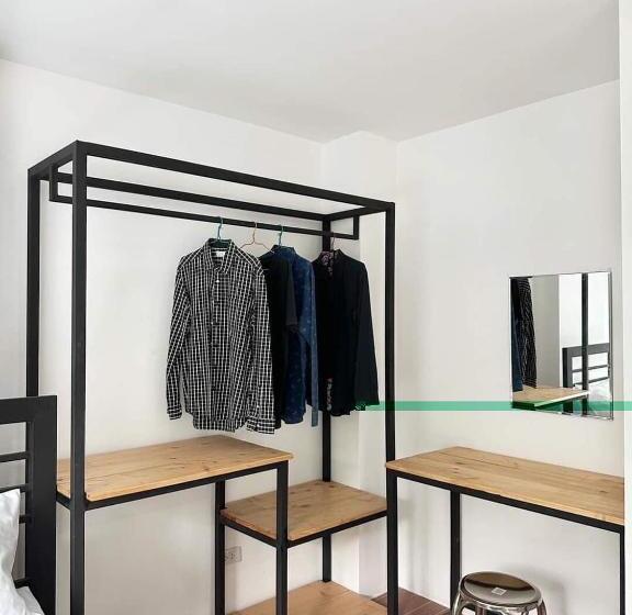 Quarto standart com terraça, Dm Udon