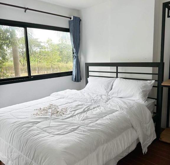 Quarto standart com terraça, Dm Udon
