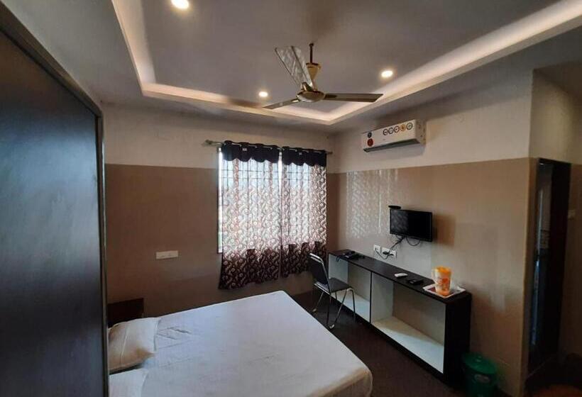 Номер Deluxe, Kjrresidency& Rooms