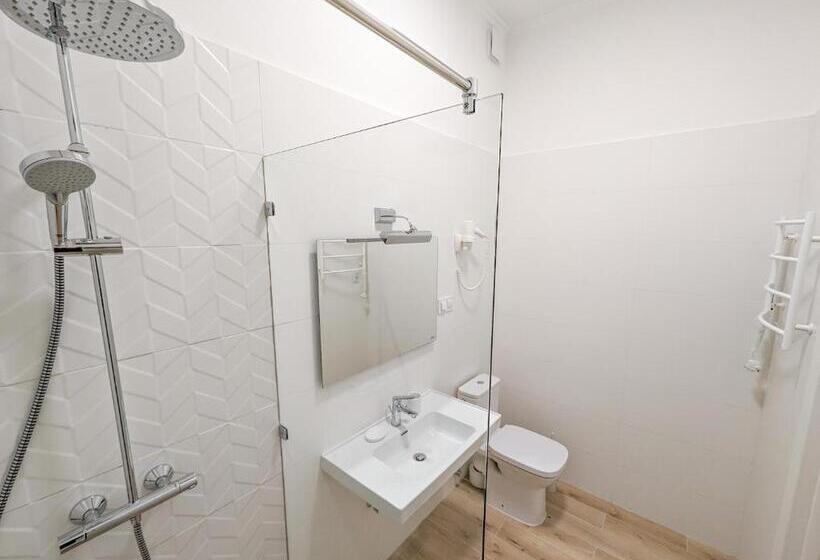 اتاق استاندارد, Kyiv Honchara