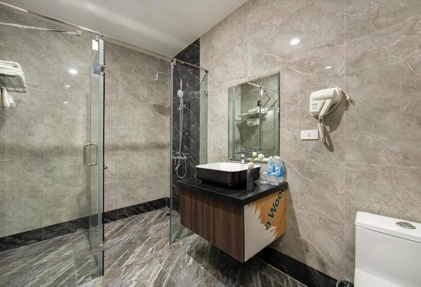اتاق استاندارد با تخت بزرگ, Nam Hai
