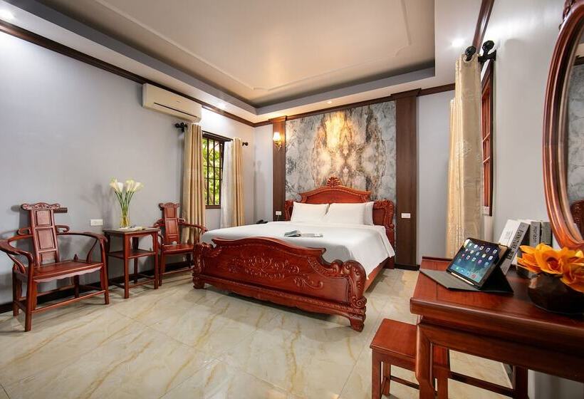 اتاق استاندارد, Nam Hai