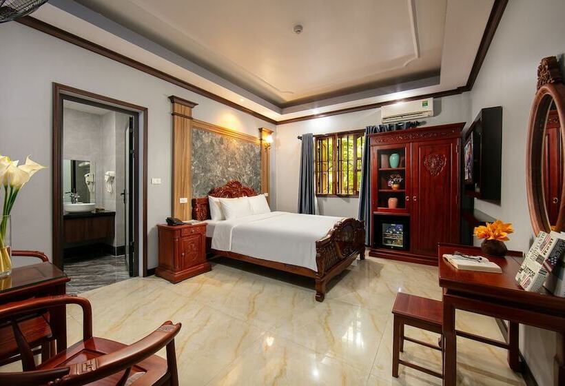 اتاق استاندارد, Nam Hai