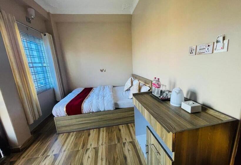 اتاق لوکس با تخت بزرگ, Ocean Himalayan