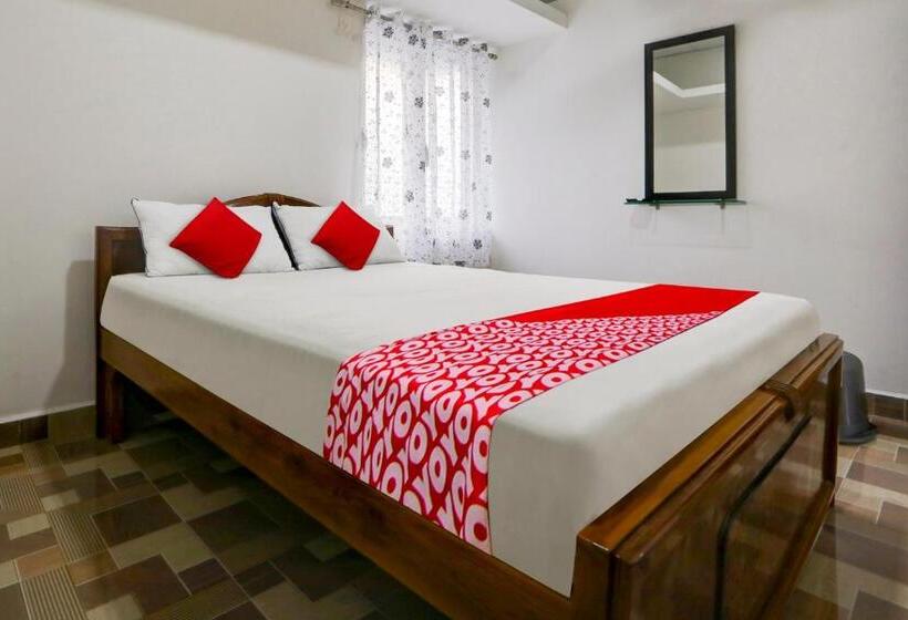 חדר קלאסי לשלושה, Oyo Flagship Kvk Residency