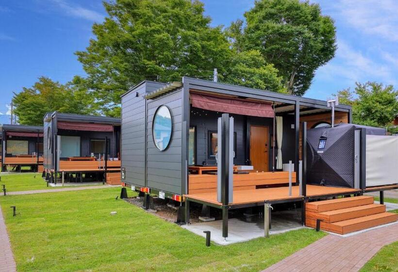 غرفة سوبيريور عائلية, Piilo Asobi&stay