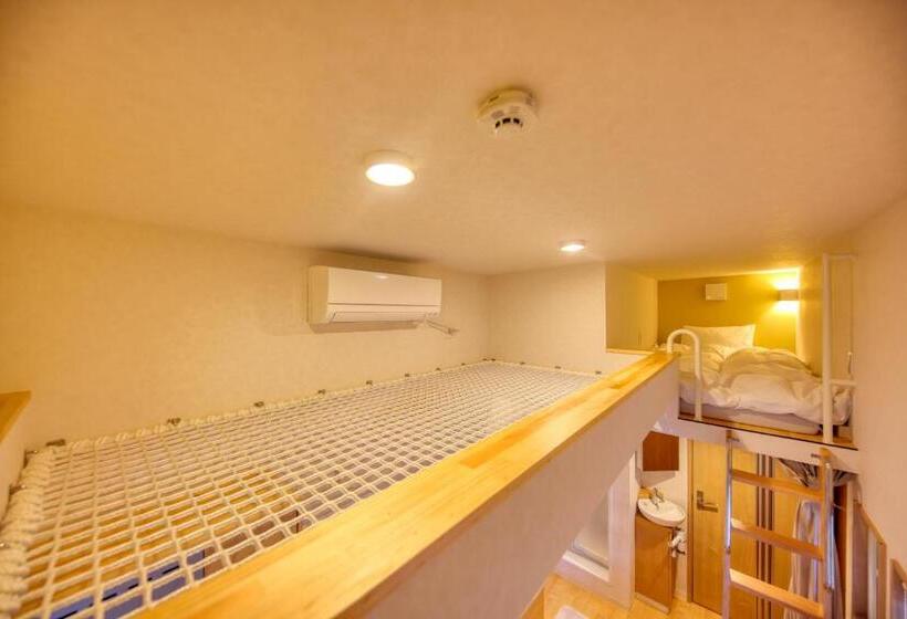 غرفة سوبيريور عائلية, Piilo Asobi&stay