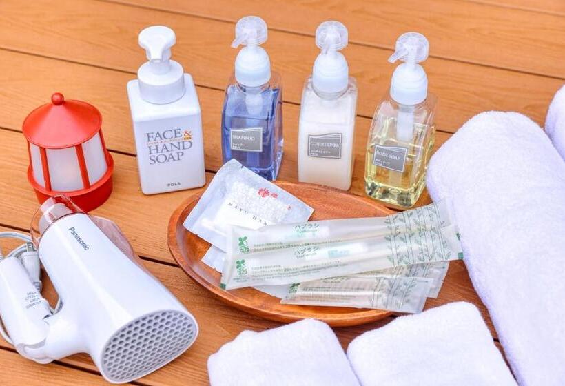 חדר משפתחתי סופריור, Piilo Asobi&stay