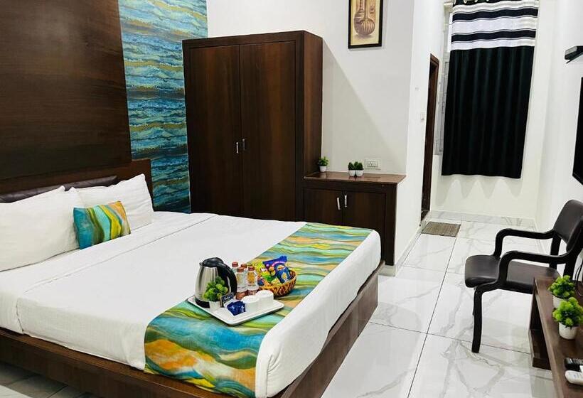 اتاق استاندارد با تخت بزرگ, Plaza Airport Zone