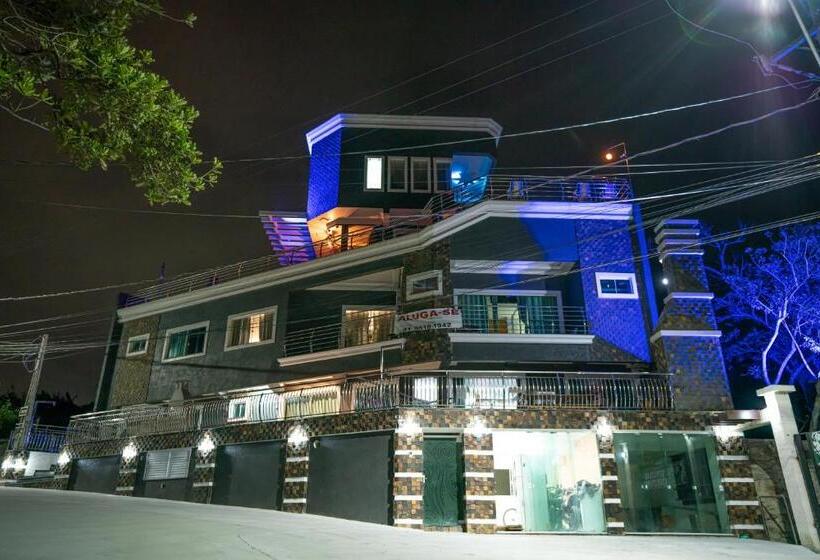 オーシャンビューデラックススイート, Pousada Mirante Do César