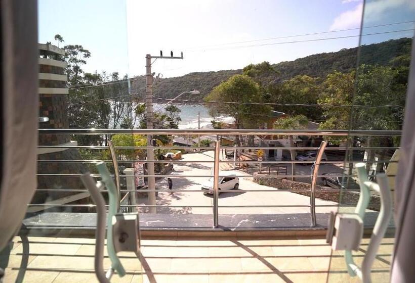 ハイドロマッサージバス付きスイート, Pousada Mirante Do César