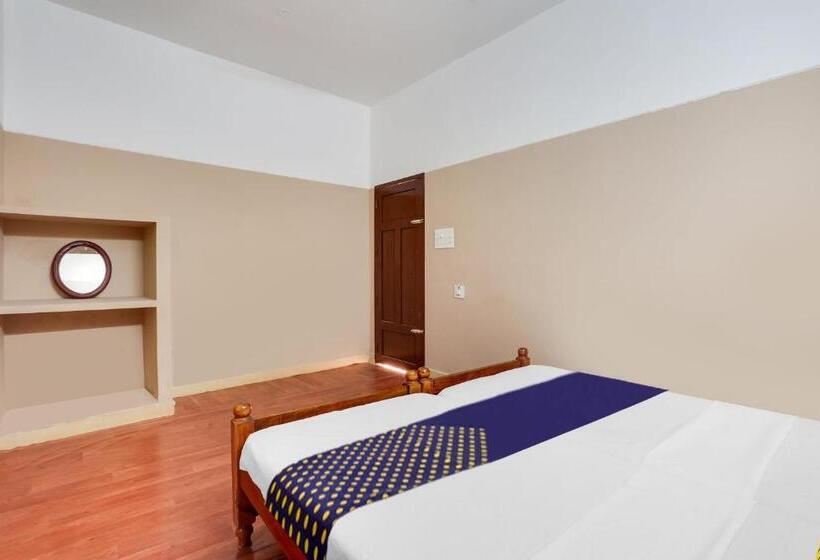 标准间, Spot On Naaz Residency