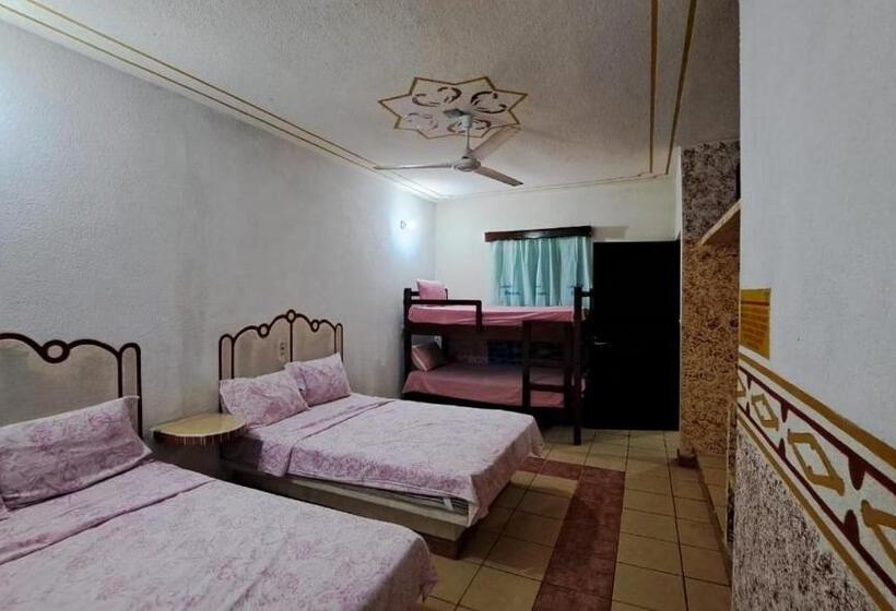 חדר משפחתי, Tlaxcala Tecolutla