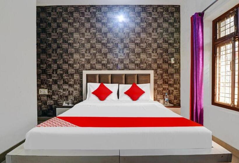스탠다드 룸, Oyo Flagship Hotel Atithi