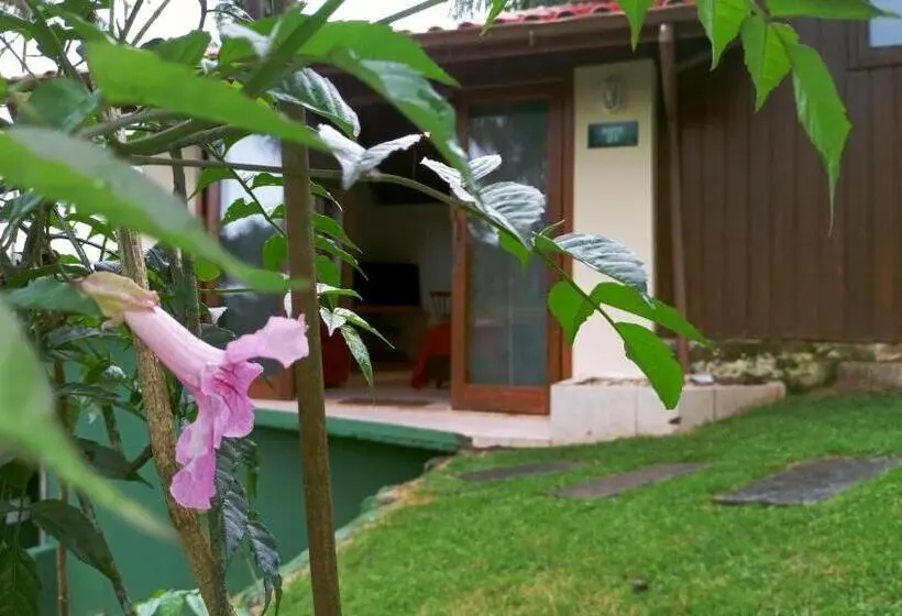 シャレー1寝室, Casa Do Mirante Quarto 101