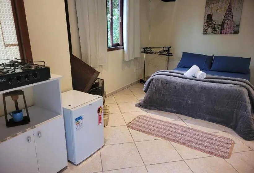 シャレー1寝室, Casa Do Mirante Quarto 101