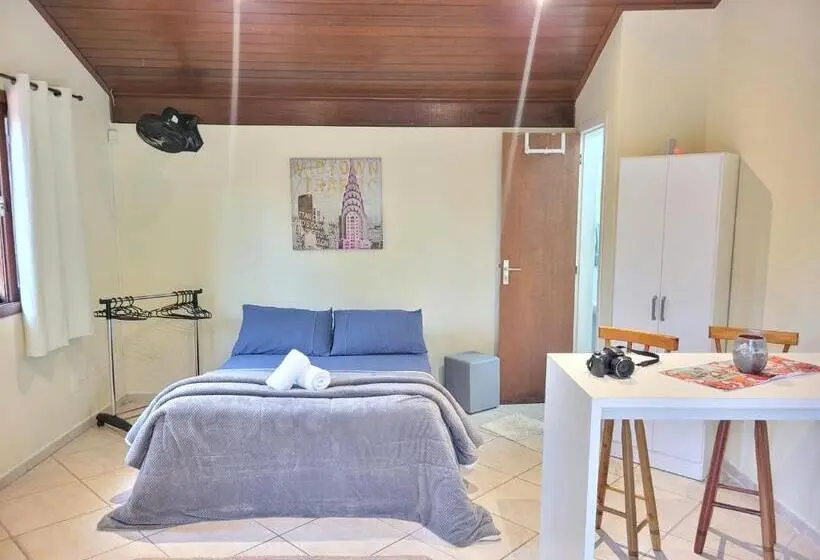 シャレー1寝室, Casa Do Mirante Quarto 101