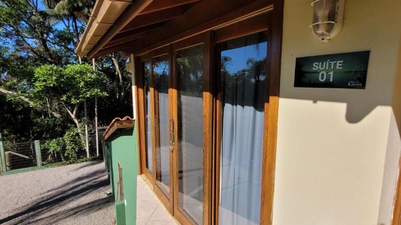 شاليه غرفة نوم واحدة, Casa Do Mirante Quarto 101