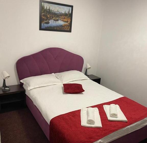 اتاق استاندارد, Casa Krem