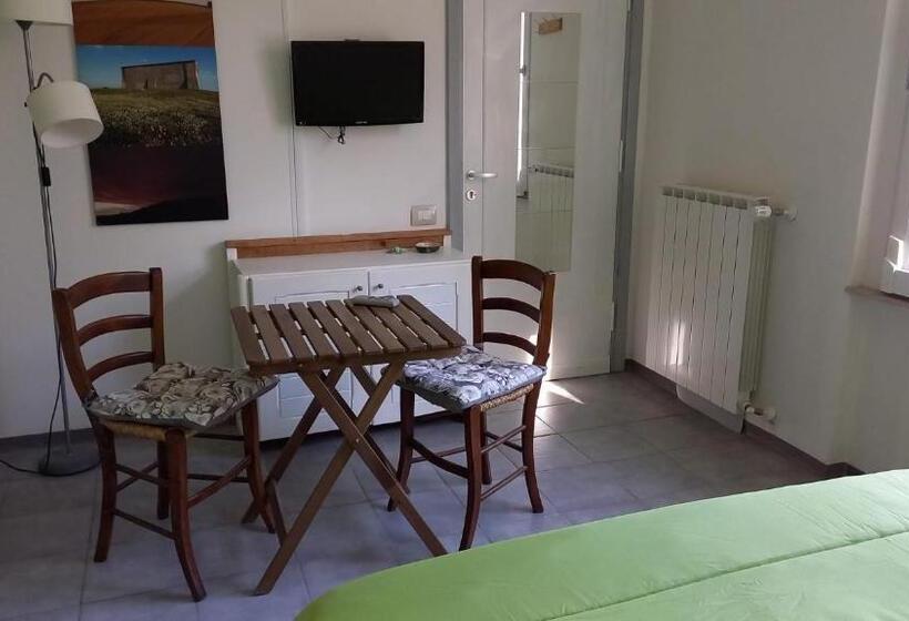 חדר סטנדרט, Casa Vacanze Il Cancello Rosso