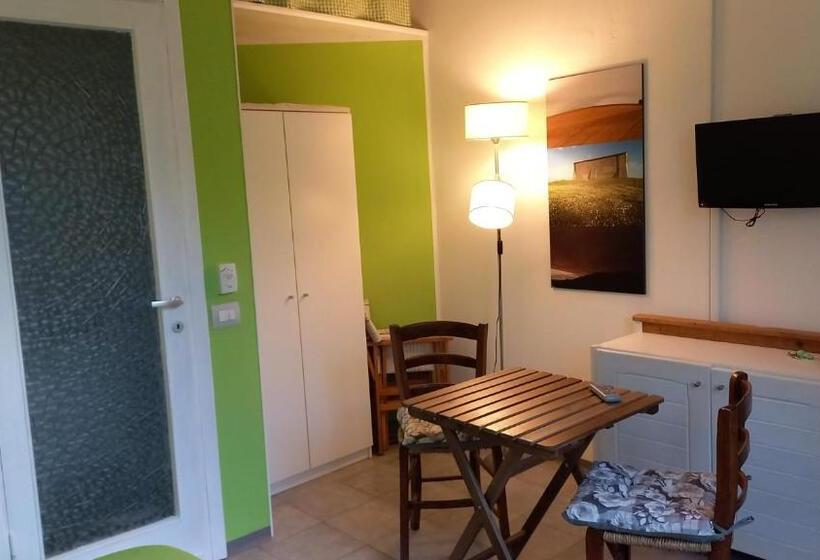 חדר סטנדרט, Casa Vacanze Il Cancello Rosso