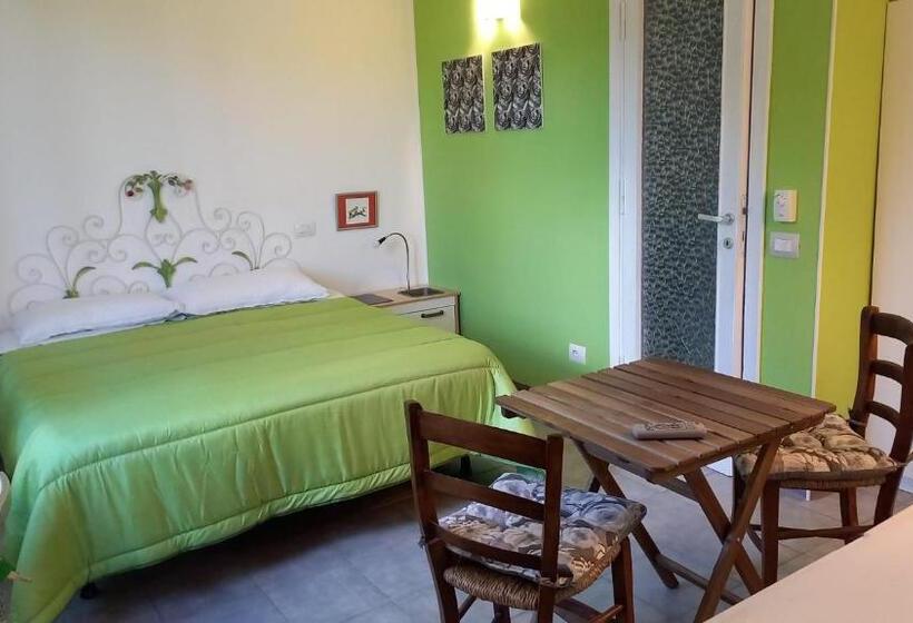 חדר סטנדרט, Casa Vacanze Il Cancello Rosso