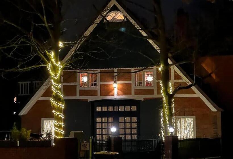 خانه 1 خوابه, Historisches Bauernhaus Hamburg Historic Farmhouse In Hamburg