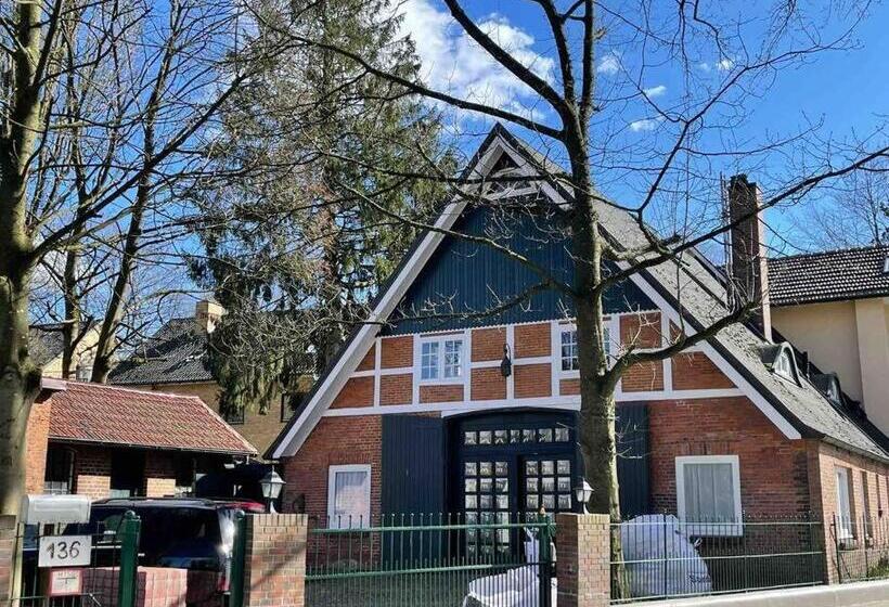 خانه 1 خوابه, Historisches Bauernhaus Hamburg Historic Farmhouse In Hamburg