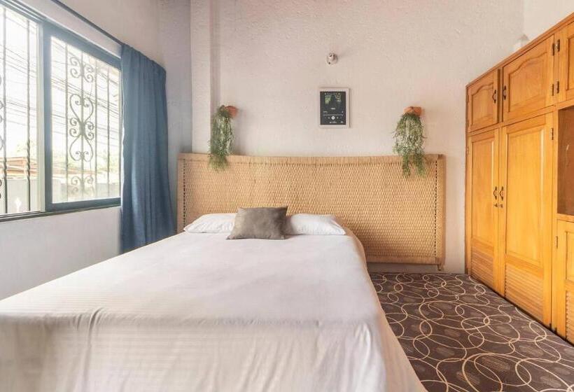 带共用浴室的标准房间, Letto Hostal