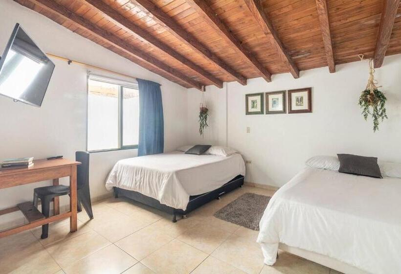 标准三人间, Letto Hostal