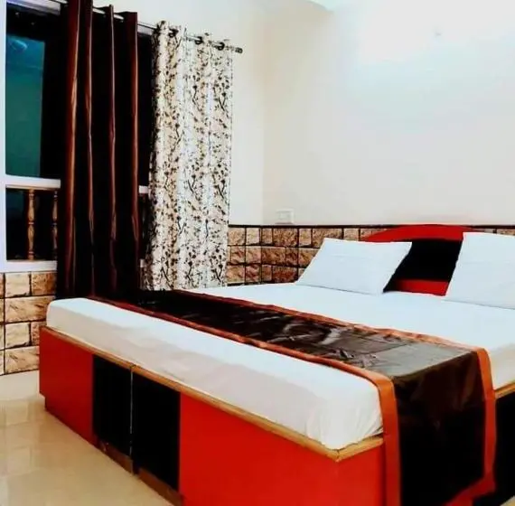 Standard-huone Vuoristonäkymä, Shimla Regency
