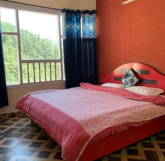 Standard-huone Vuoristonäkymä, Shimla Regency
