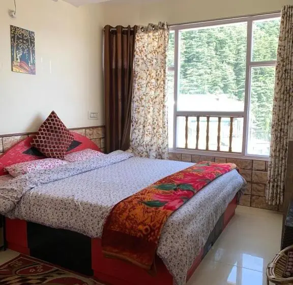 Standard-huone Vuoristonäkymä, Shimla Regency