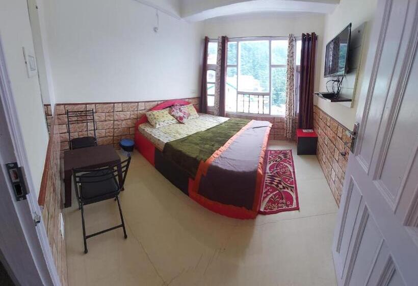 マウンテンビュースタンダードルーム, Shimla Regency