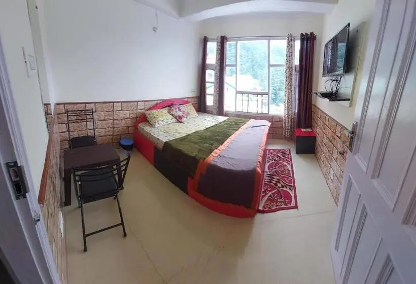 Standard-huone Vuoristonäkymä, Shimla Regency