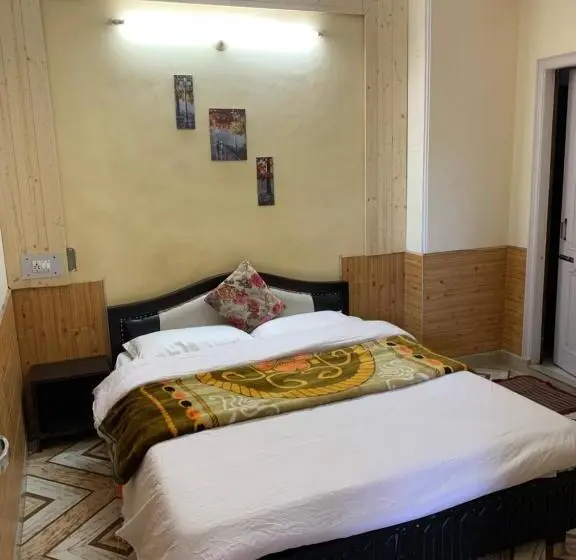 Standard-huone, Shimla Regency
