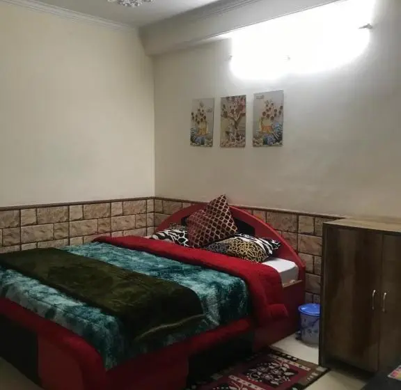 Standard-huone, Shimla Regency