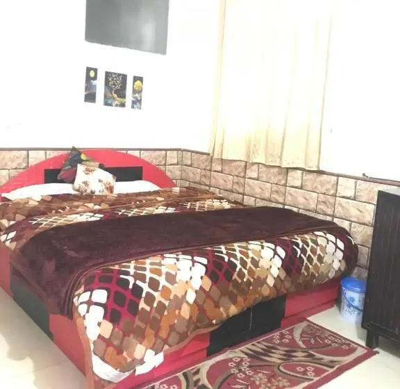 Standard-huone, Shimla Regency