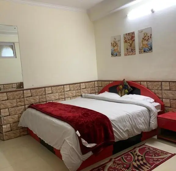 Standard-huone, Shimla Regency